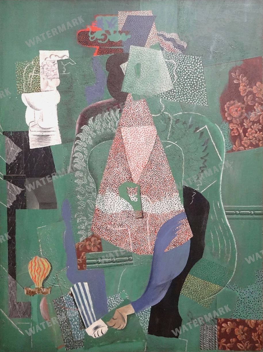Pablo Picasso Vintage Paintings