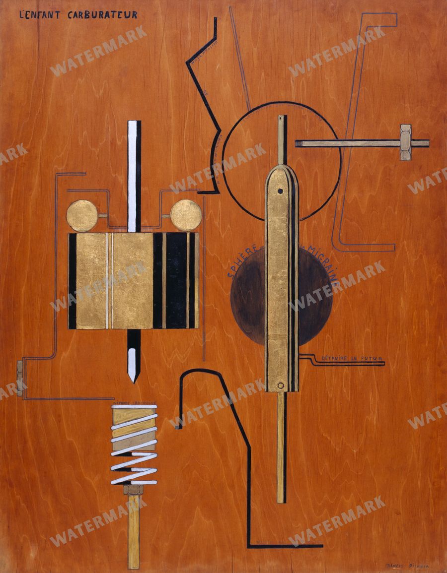 Paul Klee Vintage Paintings