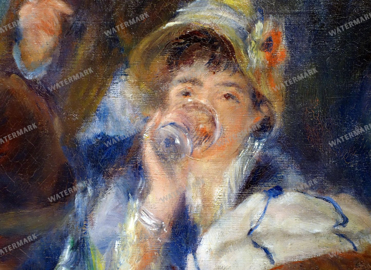 Pierre Auguste Renoir Vintage Paintings