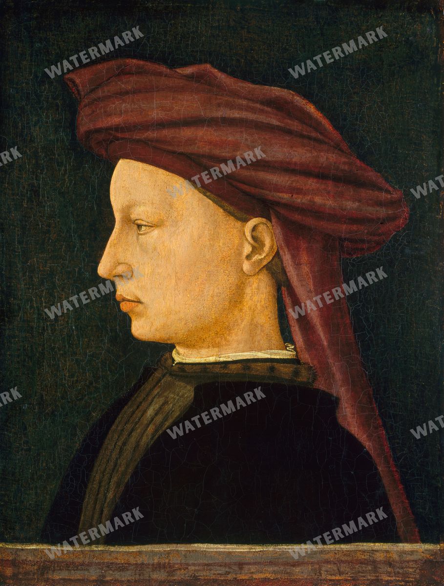Portraits Vintage Paintings