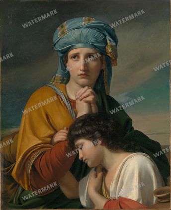 Portraits Vintage Paintings