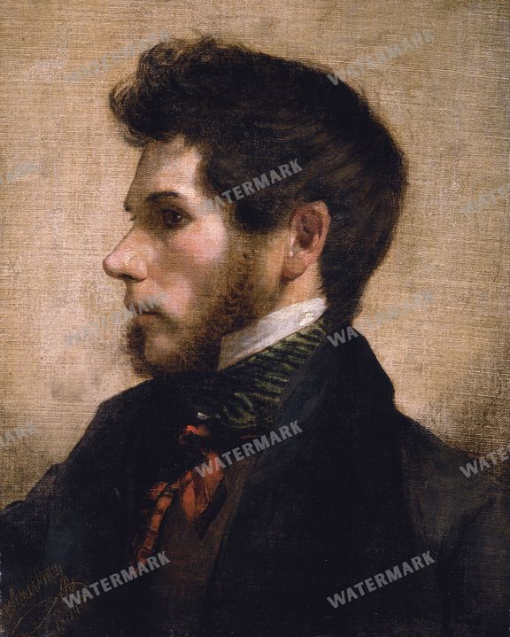 Portraits Vintage Paintings