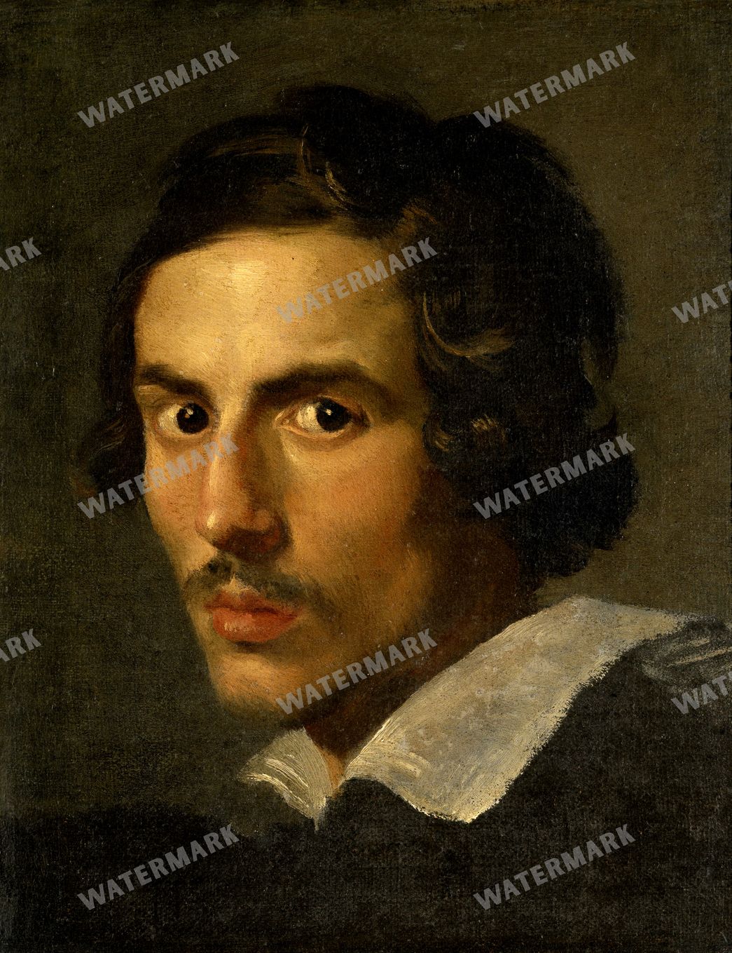 Portraits Vintage Paintings