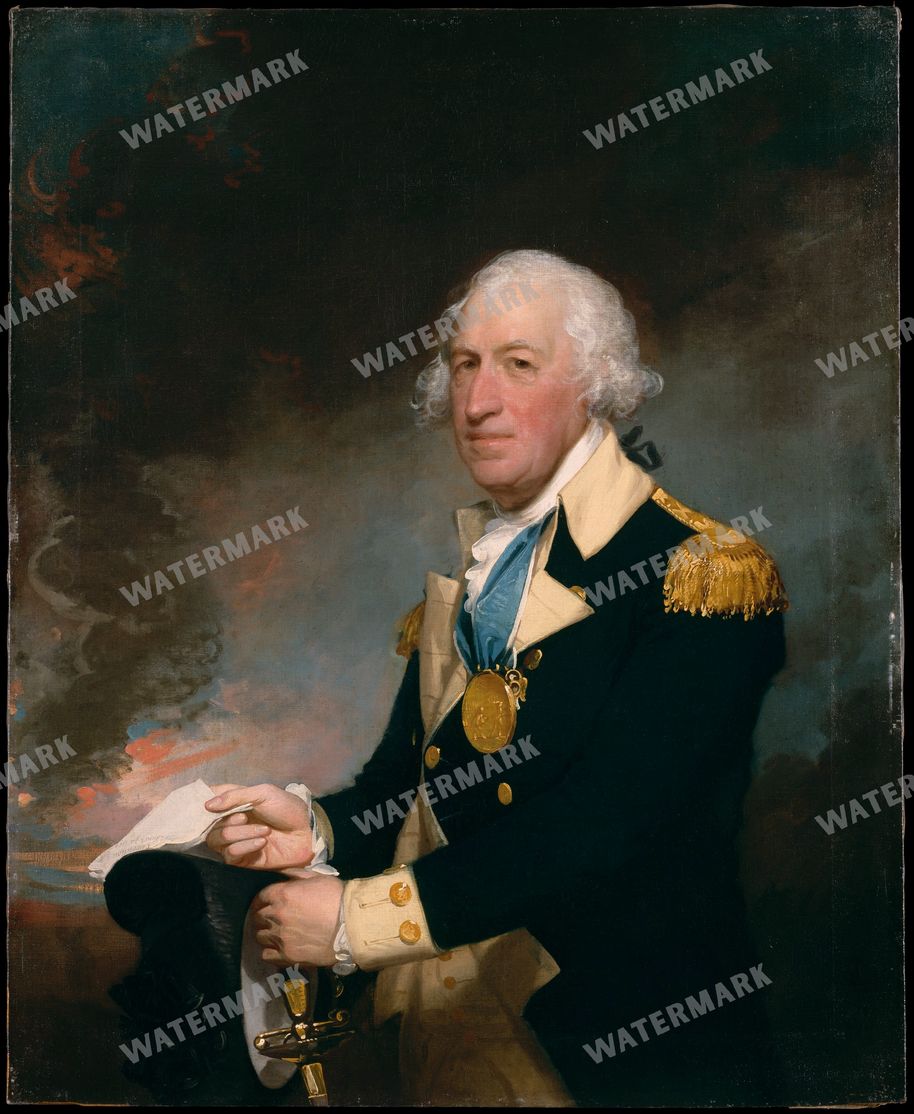 Portraits Vintage Paintings