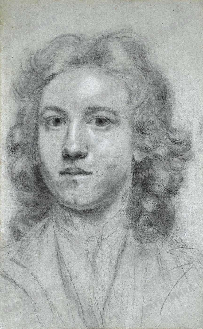 Portraits Vintage Paintings