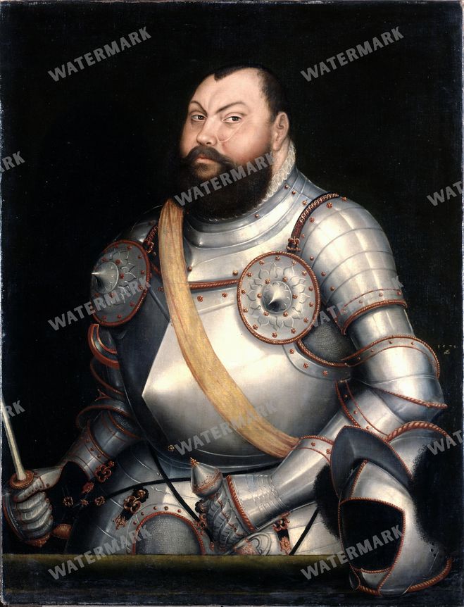 Portraits Vintage Paintings
