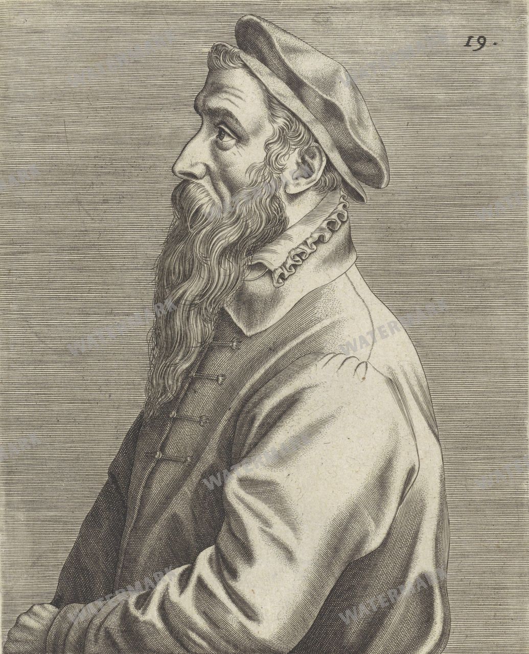 Portraits Vintage Paintings