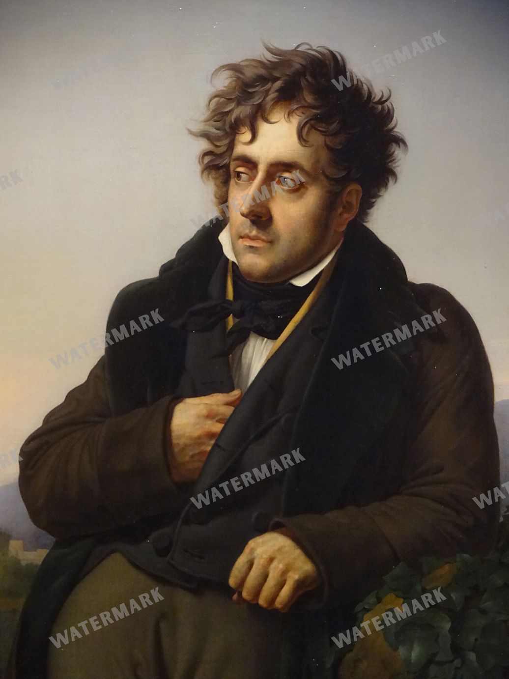 Portraits Vintage Paintings