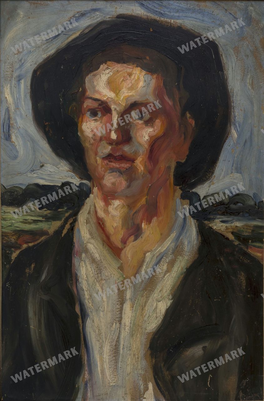 Portraits Vintage Paintings