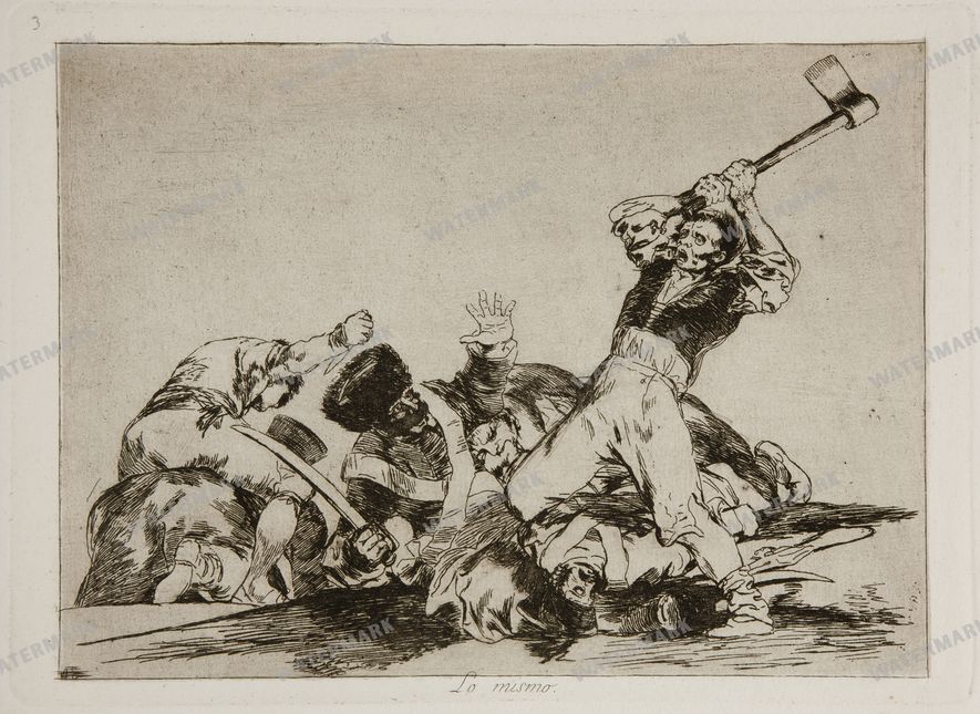 Prado Vintage Paintings