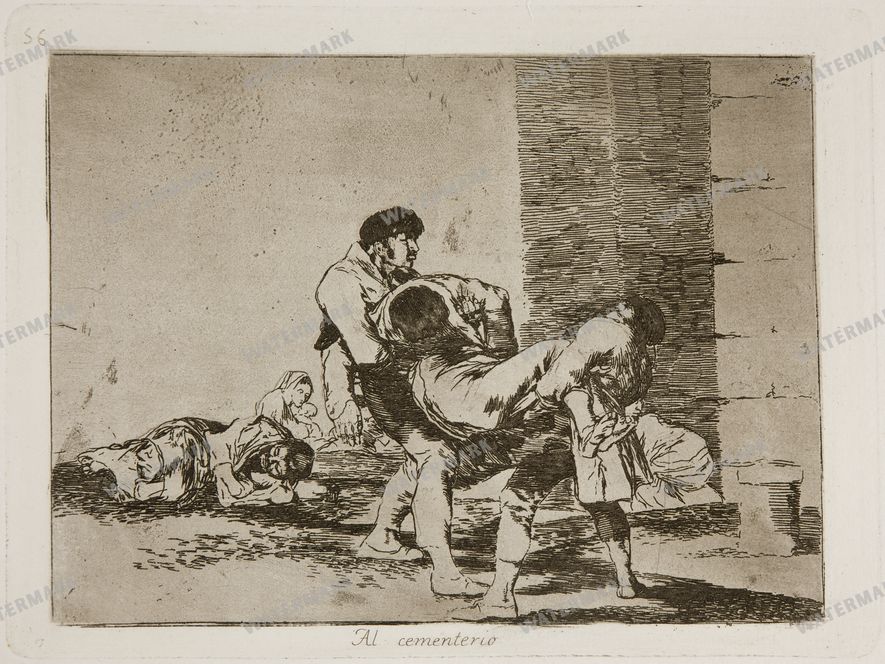 Prado Vintage Paintings