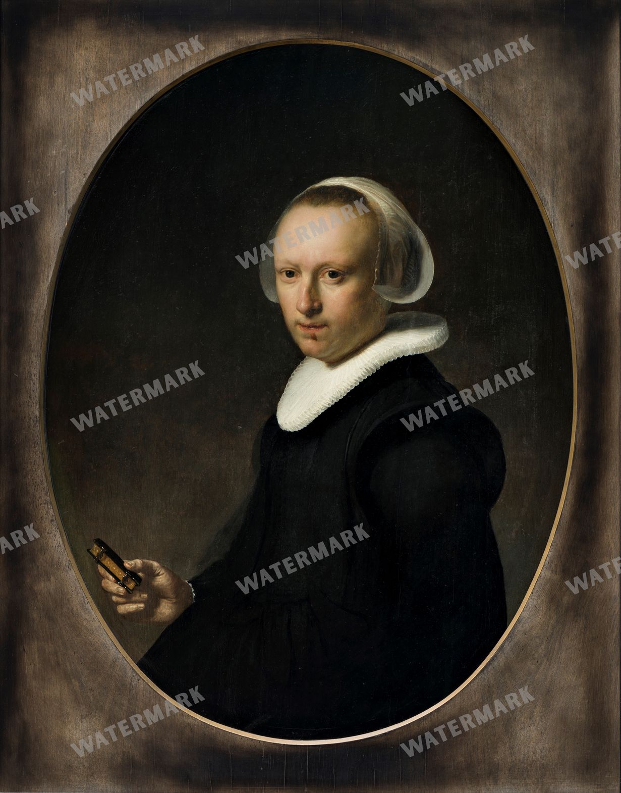Rembrandt Van Rijn Vintage Paintings