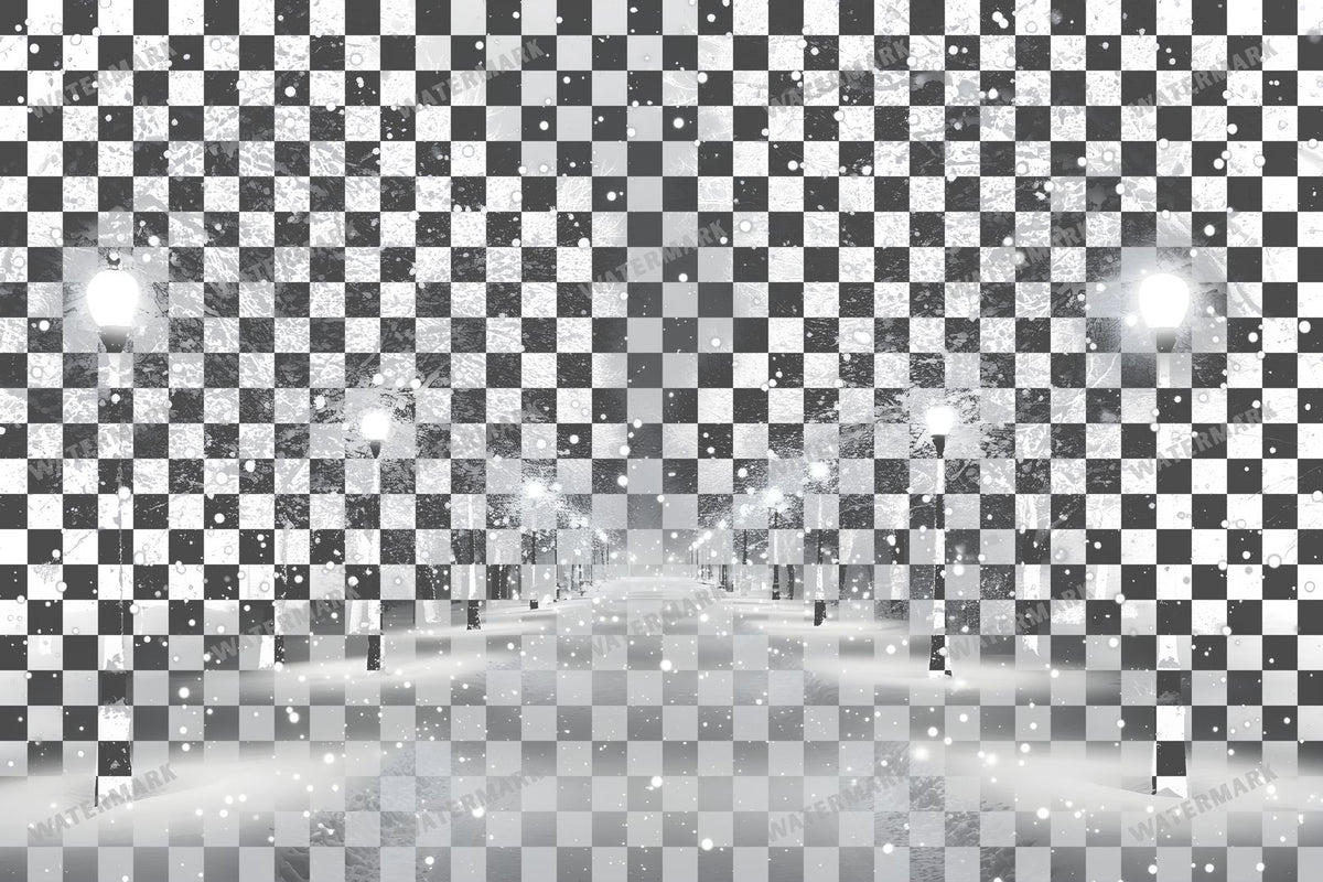 Snow Overlay