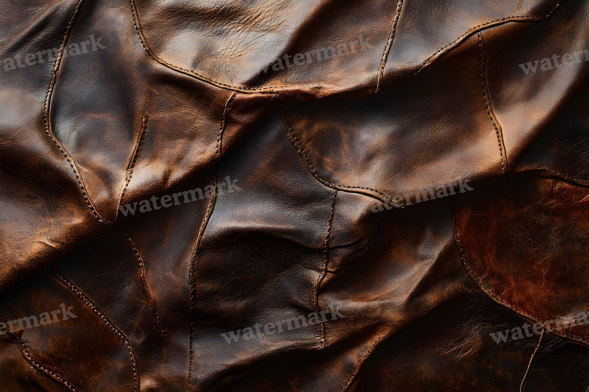 Textured Leather Wall Backdrop Images