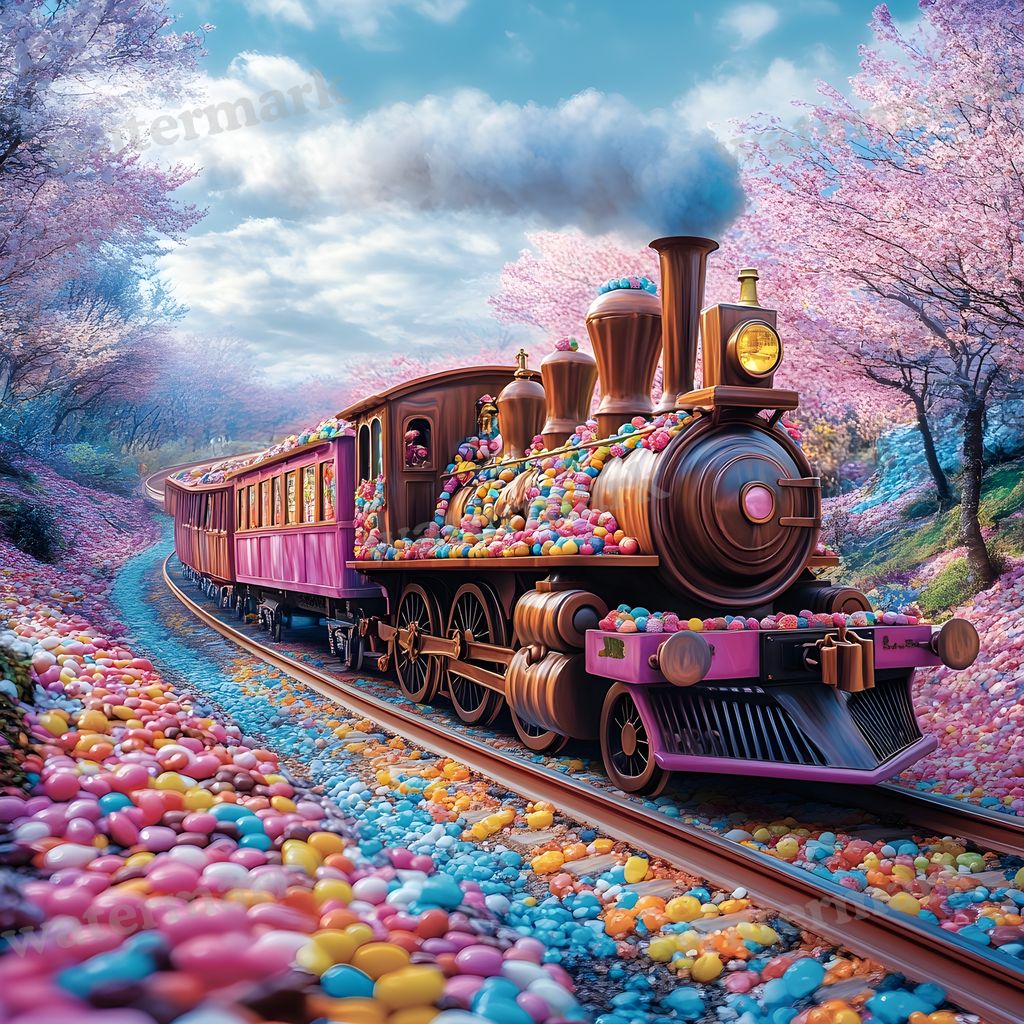 The Chocolate digital photo backdrop for photo editing, preview 12