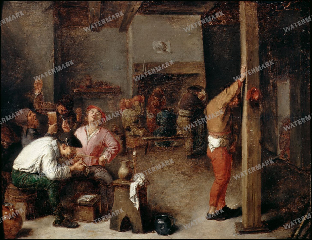 Thomas Barker Of Bath Vintage Paintings