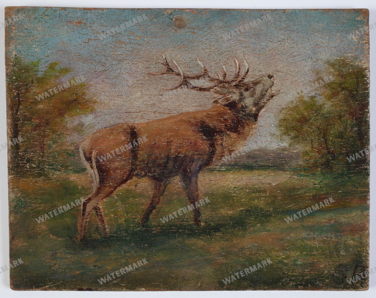 Thomas Barker Of Bath Vintage Paintings