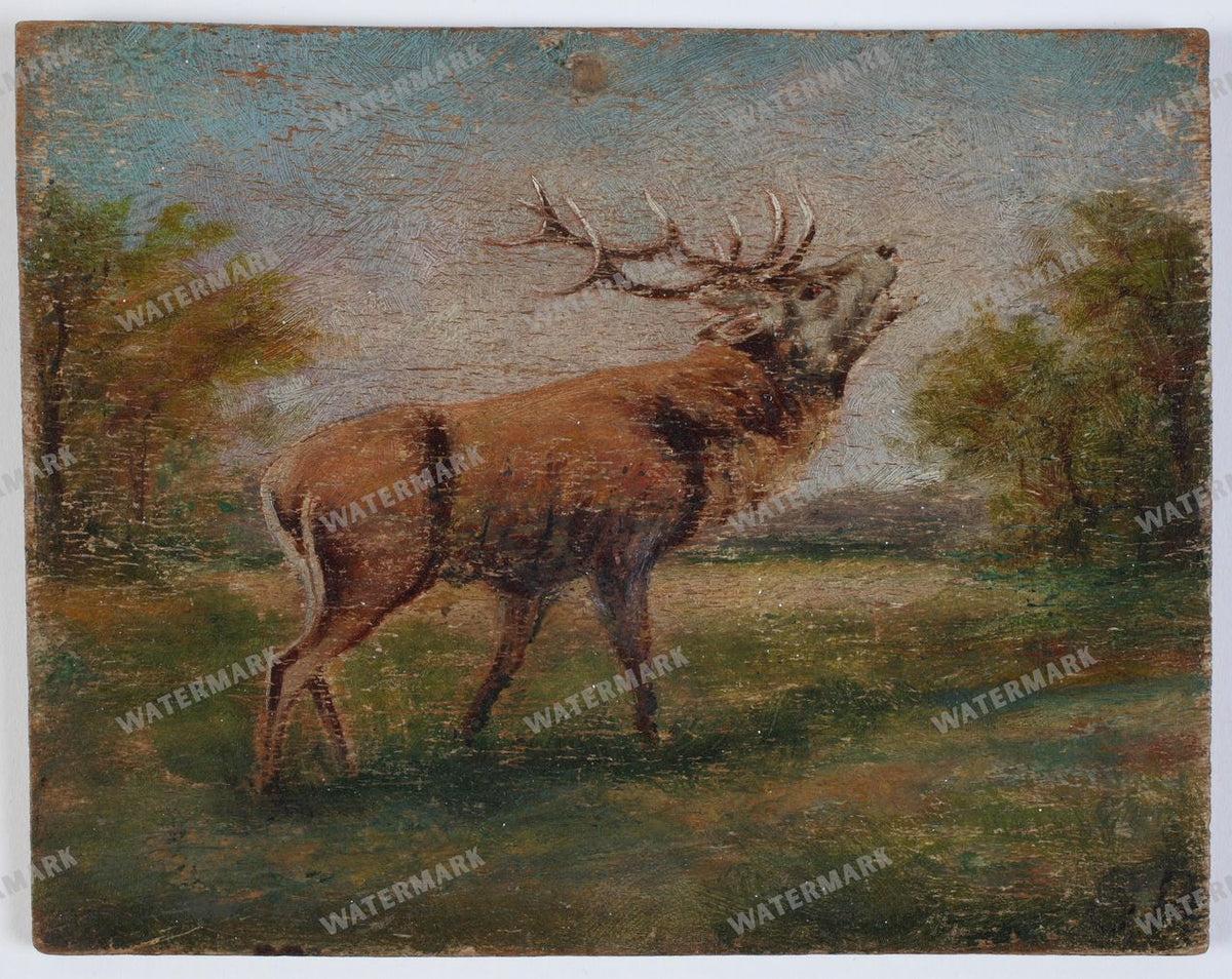 Thomas Barker Of Bath Vintage Paintings