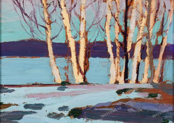Thomson Vintage Paintings