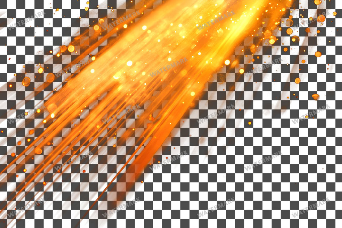 Toffee Light Transparent Overlay Pngs