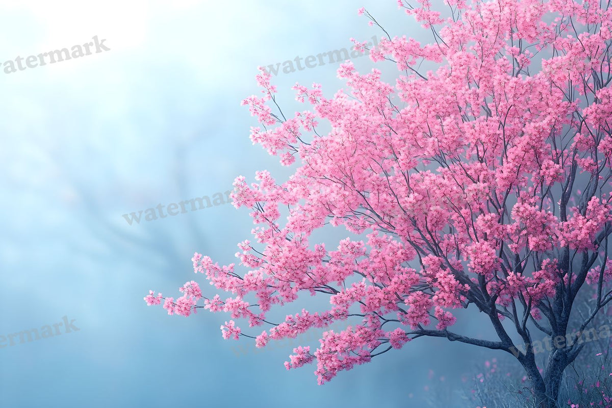 Valentine digital photo backdrop for photo editing, preview 12