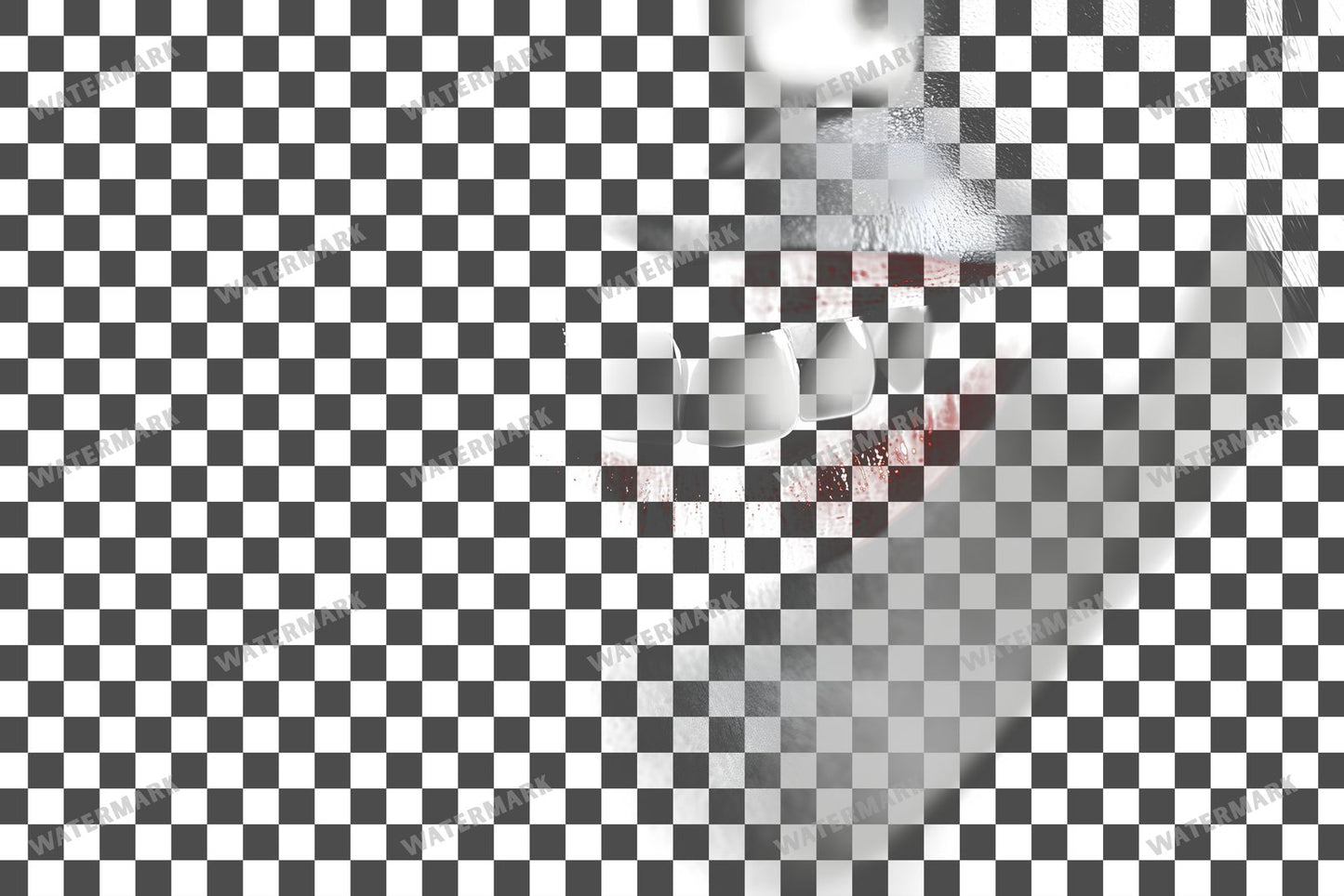 Vampire Transparent Overlay Pngs