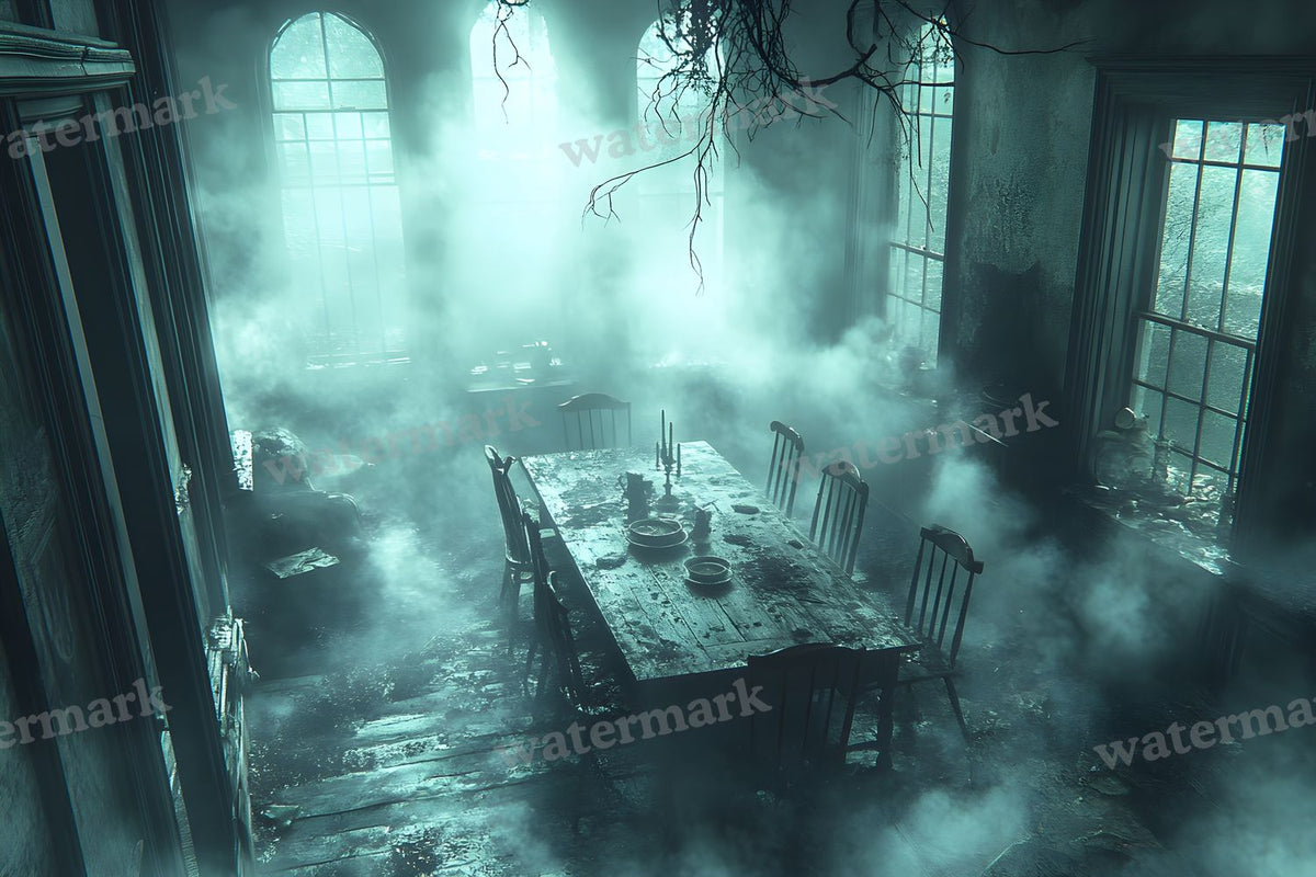 Victorian Cinematics Backdrop Images
