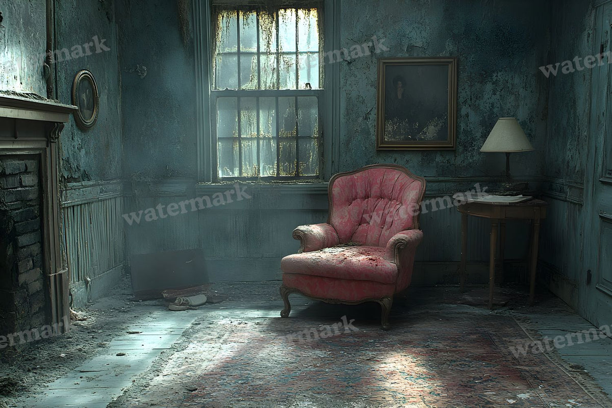 Victorian Cinematics Backdrop Images
