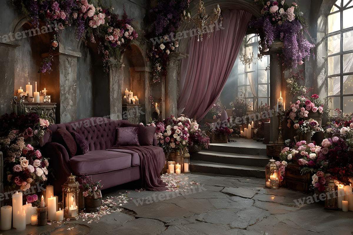 Victorian Room Backdrop Images
