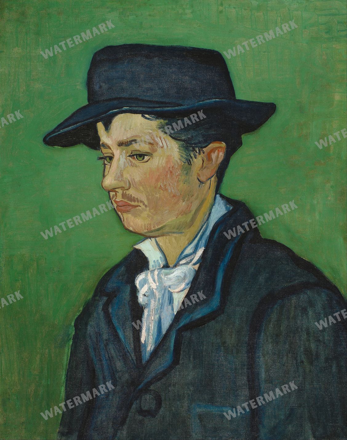 Vincent Willem Van Gogh Vintage Paintings