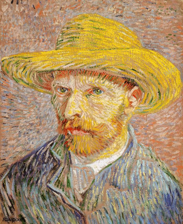 Vincent Willem Van Gogh Vintage Paintings