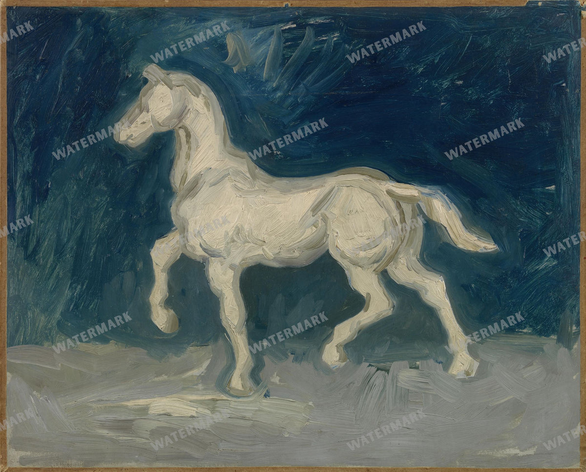 Vincent Willem Van Gogh Vintage Paintings