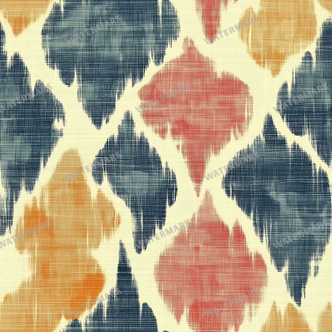 Vintage Seamless Pattern
