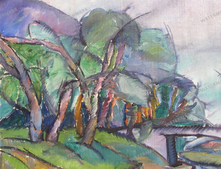 Vojtech Vintage Paintings