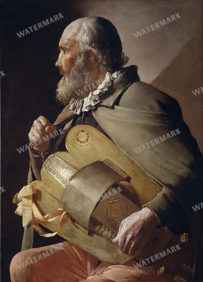 Wall Art Vintage Paintings