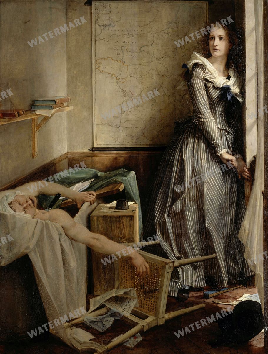 Wall Art Vintage Paintings