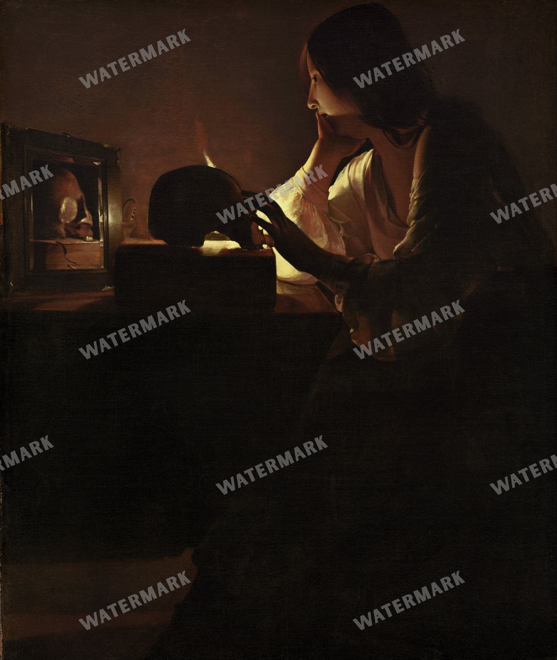 Wall Art Vintage Paintings