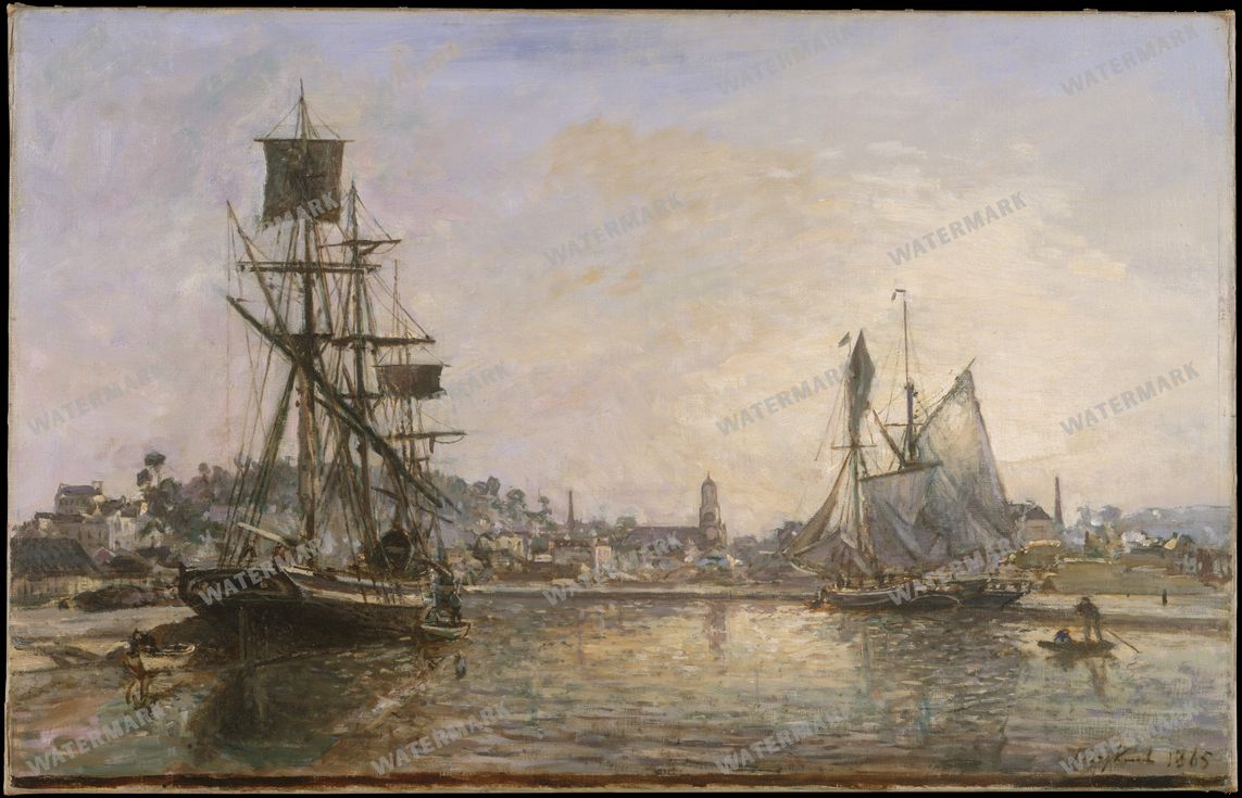 Wall Art Vintage Paintings
