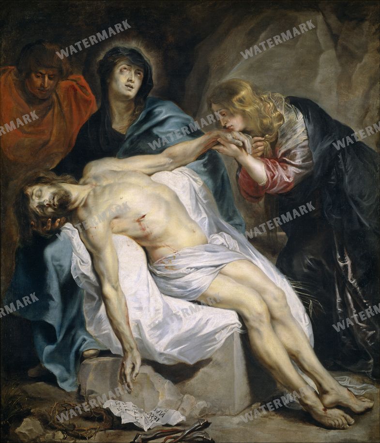 Wall Art Vintage Paintings