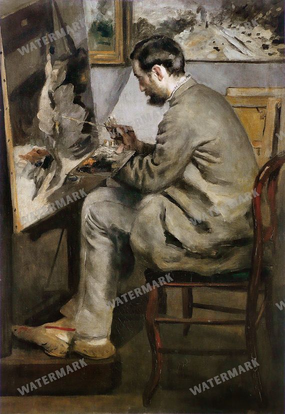 Wall Art Vintage Paintings