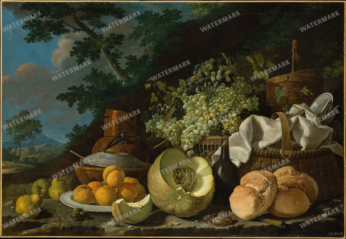 Wall Art Vintage Paintings
