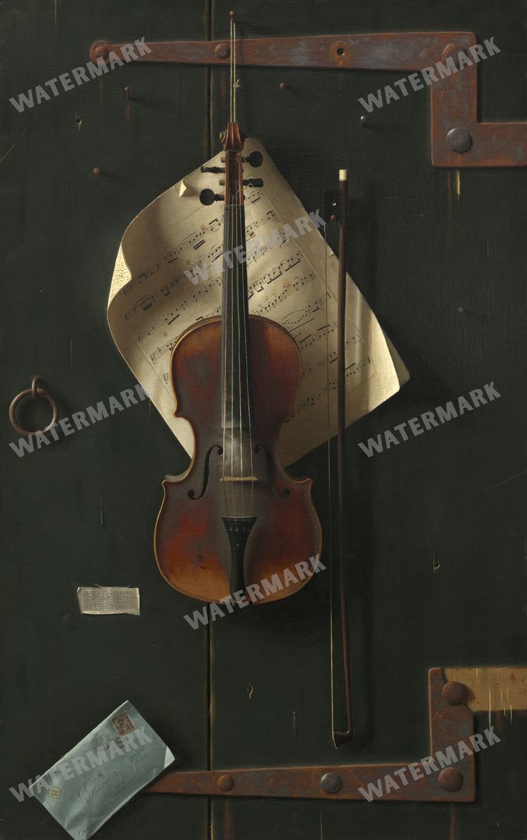 Wall Art Vintage Paintings