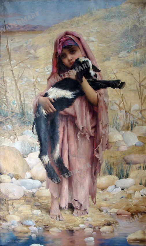 Wall Art Vintage Paintings