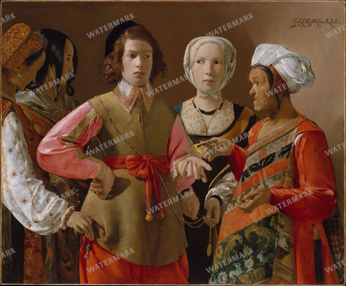 Wall Art Vintage Paintings