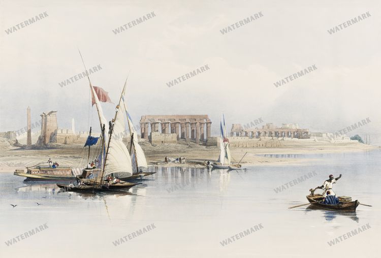 Wall Art Vintage Paintings