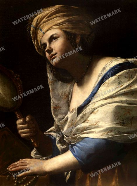 Wall Art Vintage Paintings
