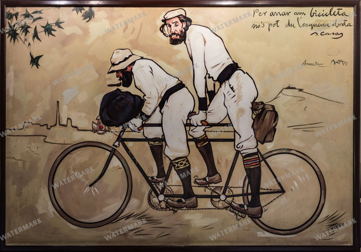 Wall Art Vintage Paintings