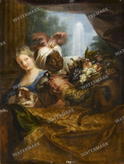 Wall Art Vintage Paintings