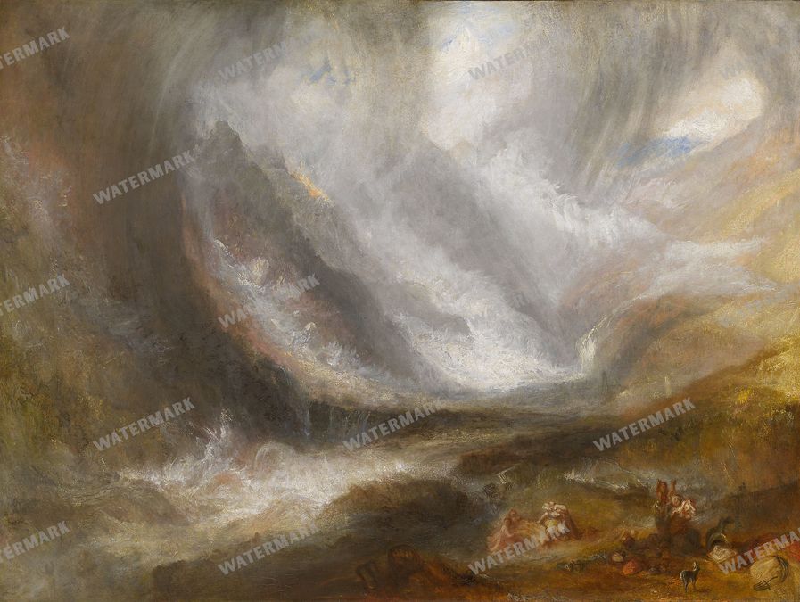 Wall Art Vintage Paintings