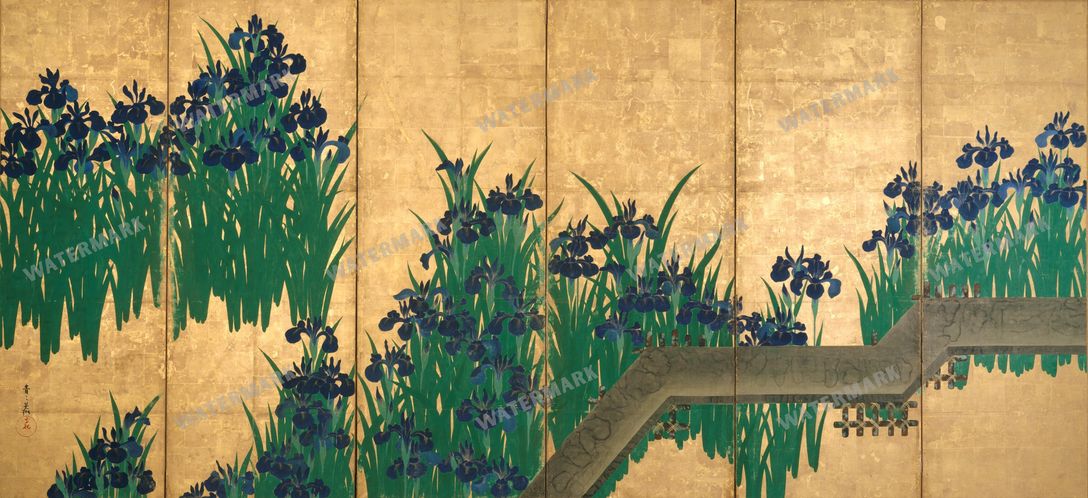 Wall Art Vintage Paintings